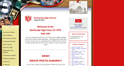 Desktop Screenshot of northside79.com